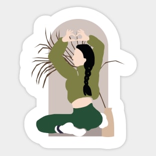 Emotions Sticker